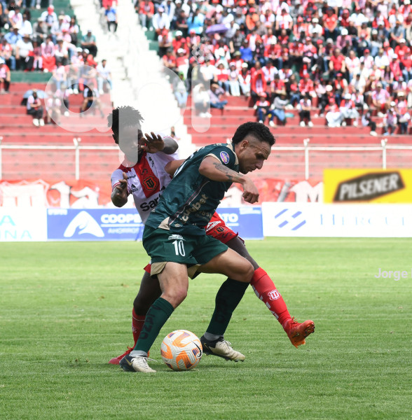 FBL LIGA PRO TECNICO MUSHUC RUNA