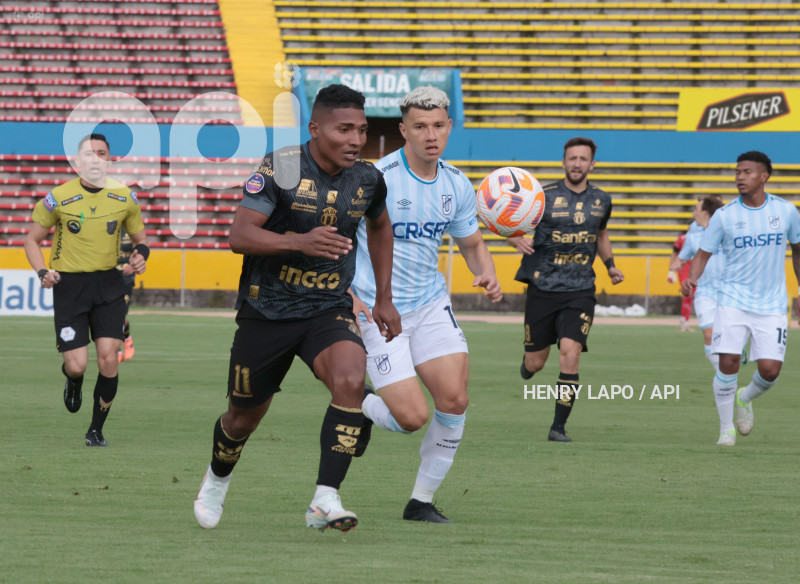 FBL LIGAPRO ECUABET CATOLICA VS MACARA