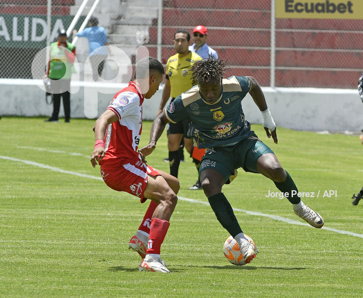 FBL LIGA PRO TECNICO MUSHUC RUNA