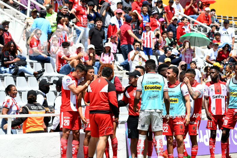 FBL LIGA PRO TECNICO MUSHUC RUNA