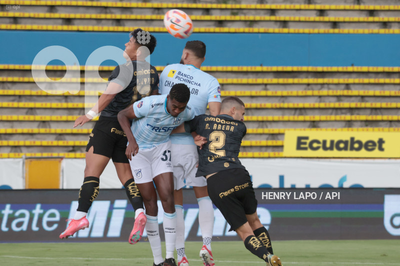 FBL LIGAPRO ECUABET CATOLICA VS MACARA