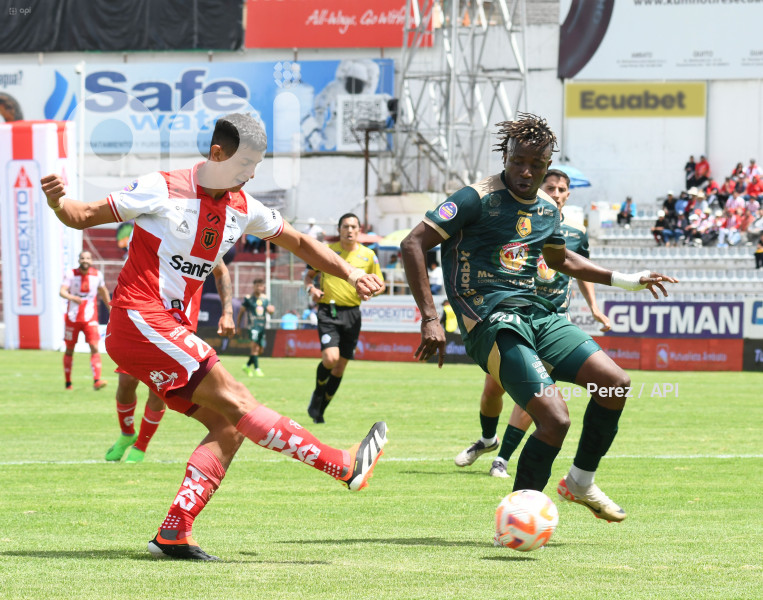 FBL LIGA PRO TECNICO MUSHUC RUNA