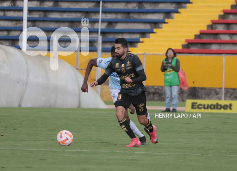 FBL LIGAPRO ECUABET CATOLICA VS MACARA