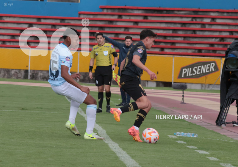 FBL LIGAPRO ECUABET CATOLICA VS MACARA