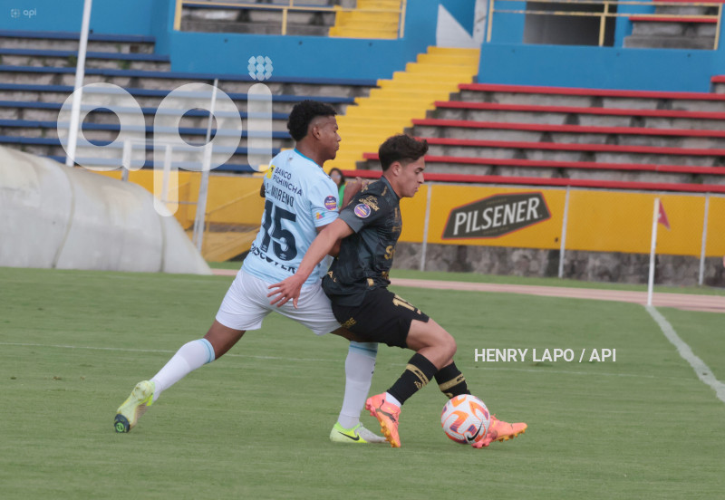 FBL LIGAPRO ECUABET CATOLICA VS MACARA