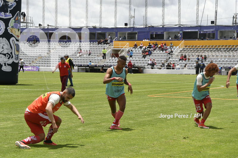 FBL LIGA PRO TECNICO MUSHUC RUNA