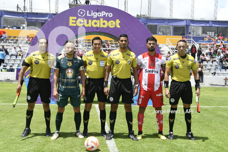 FBL LIGA PRO TECNICO MUSHUC RUNA