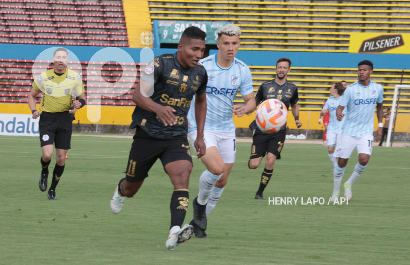 FBL LIGAPRO ECUABET CATOLICA VS MACARA