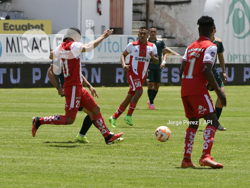 FBL LIGA PRO TECNICO MUSHUC RUNA