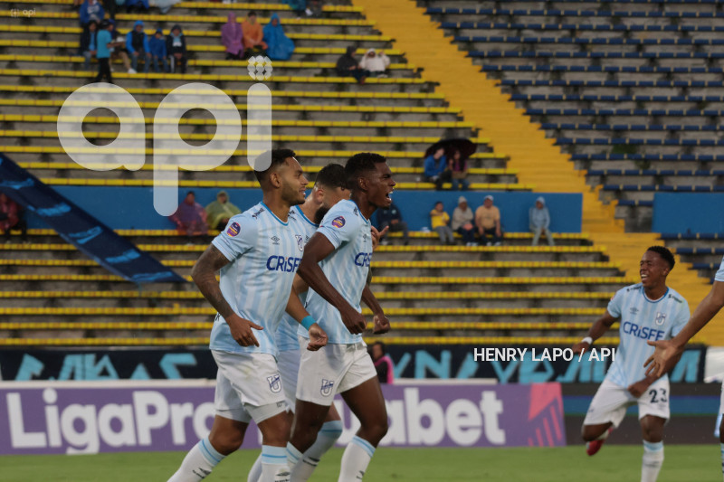 FBL LIGAPRO ECUABET CATOLICA VS MACARA