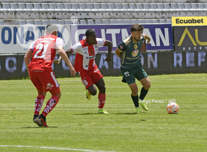 FBL LIGA PRO TECNICO MUSHUC RUNA