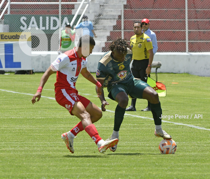 FBL LIGA PRO TECNICO MUSHUC RUNA