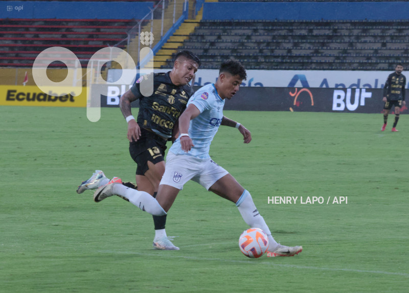 FBL LIGAPRO ECUABET CATOLICA VS MACARA