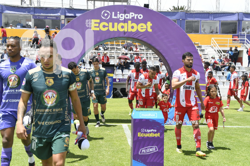 FBL LIGA PRO TECNICO MUSHUC RUNA