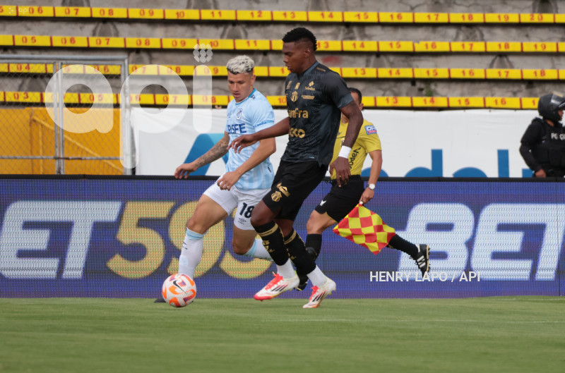 FBL LIGAPRO ECUABET CATOLICA VS MACARA
