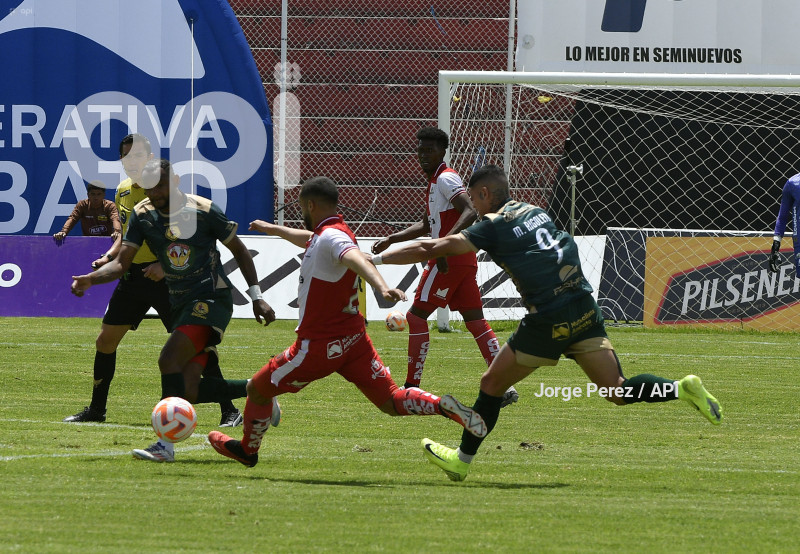 FBL LIGA PRO TECNICO MUSHUC RUNA