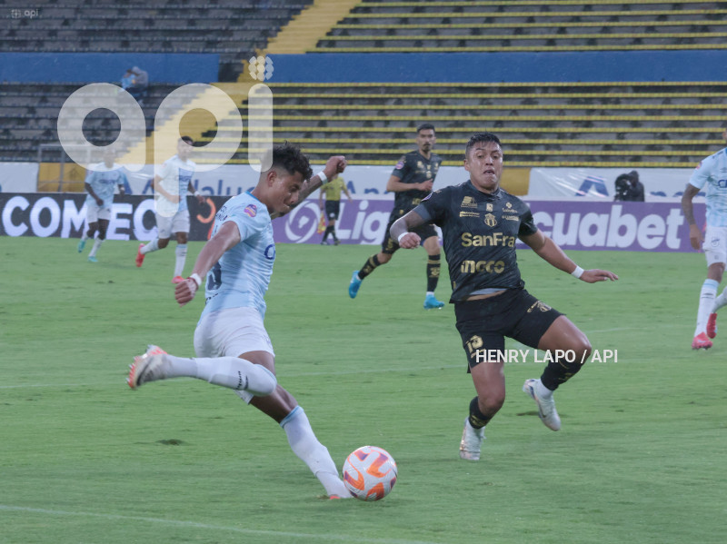 FBL LIGAPRO ECUABET CATOLICA VS MACARA