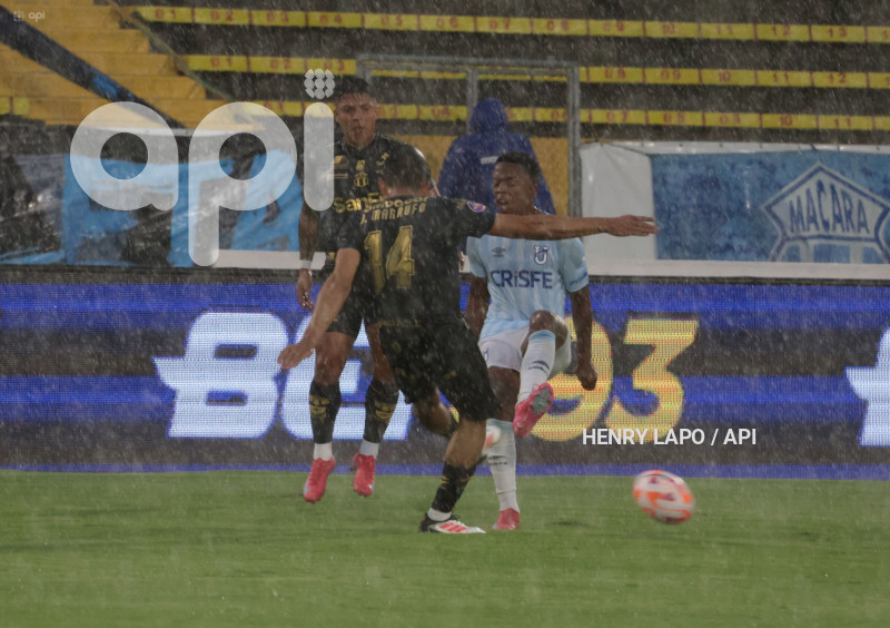 FBL LIGAPRO ECUABET CATOLICA VS MACARA