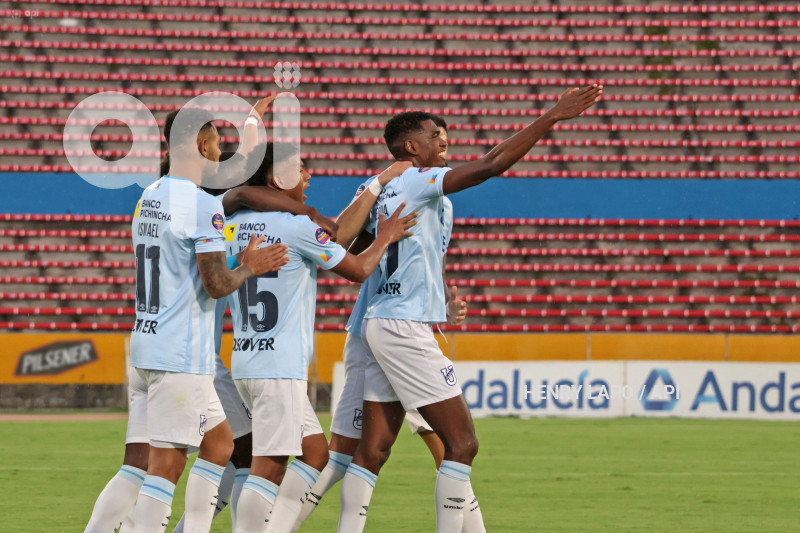 FBL LIGAPRO ECUABET CATOLICA VS MACARA