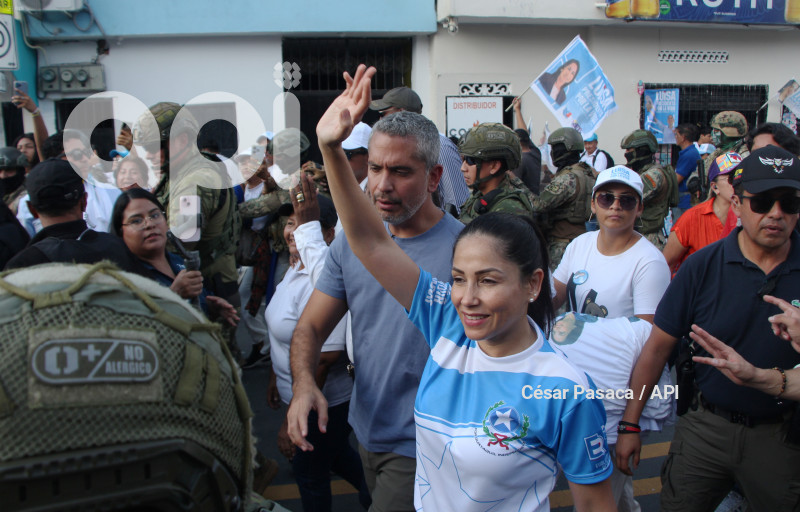 GYE-CAMINATA LUISA GONZALEZ