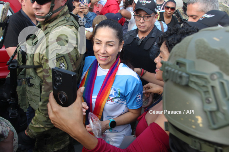 GYE-CAMINATA LUISA GONZALEZ