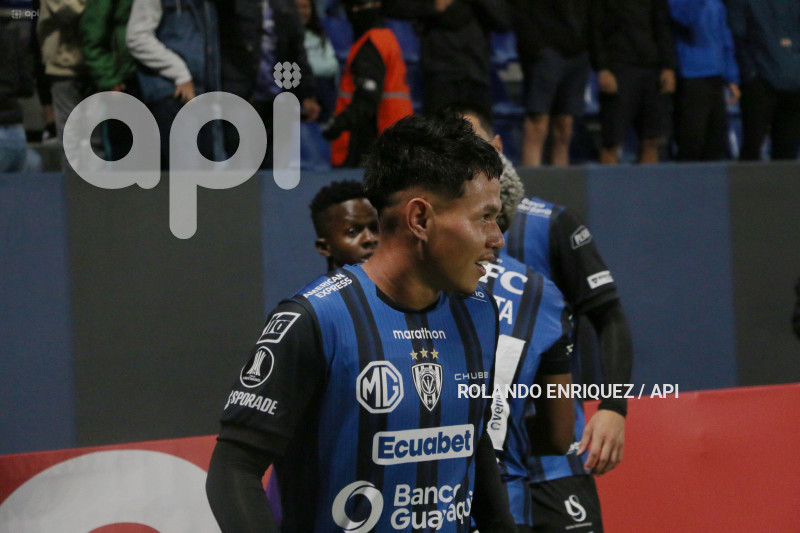 FBL LIBERTADORES INDEPENDIENTE VALLE VS UNIVERSITARIO