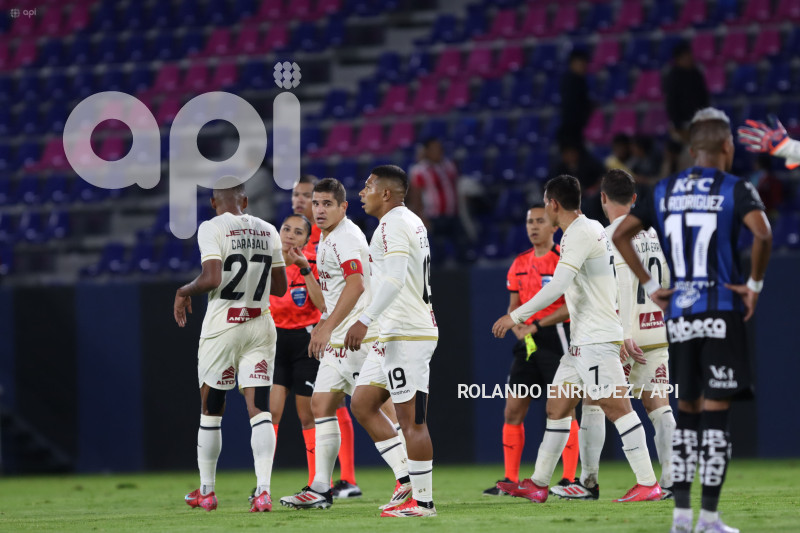 FBL LIBERTADORES INDEPENDIENTE VALLE VS UNIVERSITARIO