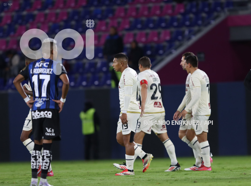 FBL LIBERTADORES INDEPENDIENTE VALLE VS UNIVERSITARIO