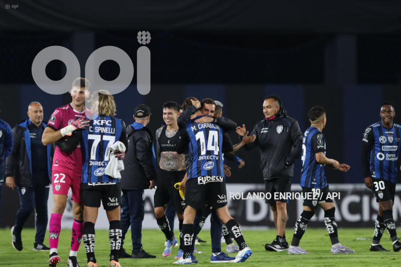 FBL LIBERTADORES INDEPENDIENTE VALLE VS UNIVERSITARIO