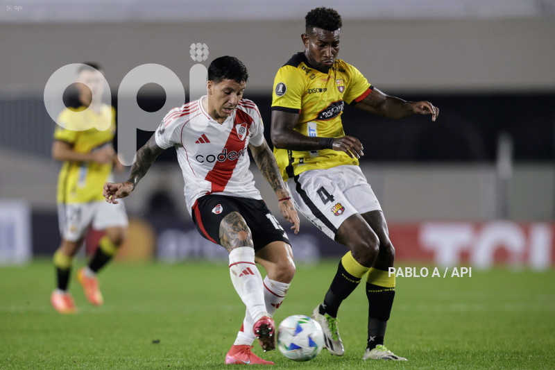 FBL RIVER PLATE - BARCELONA SC