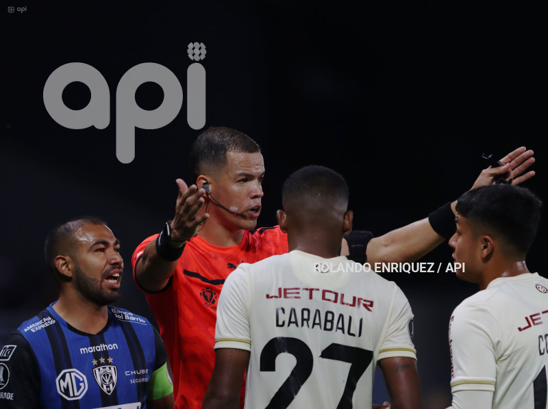 FBL LIBERTADORES INDEPENDIENTE VALLE VS UNIVERSITARIO