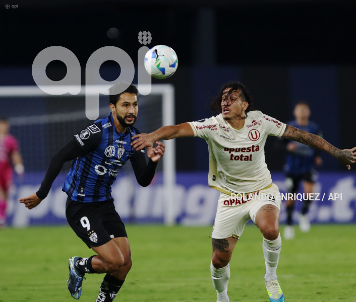 FBL LIBERTADORES INDEPENDIENTE VALLE VS UNIVERSITARIO
