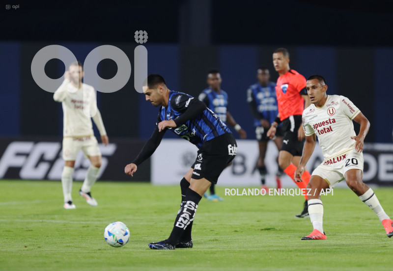FBL LIBERTADORES INDEPENDIENTE VALLE VS UNIVERSITARIO