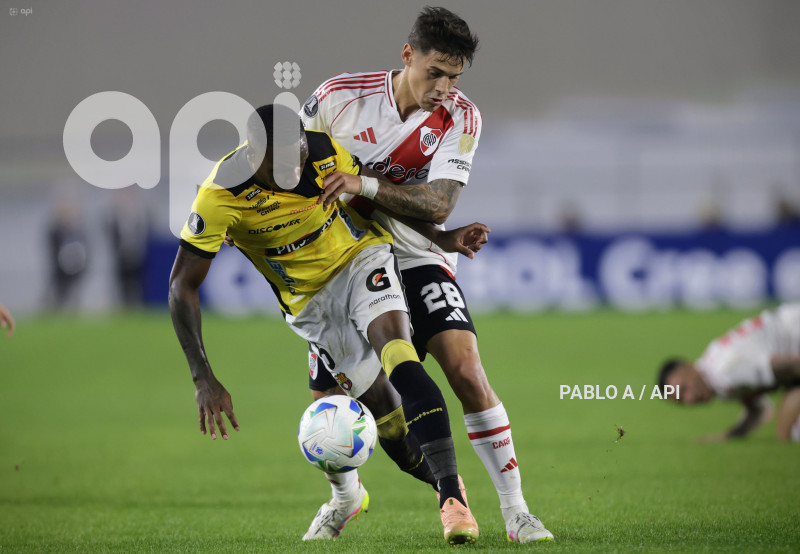 FBL RIVER PLATE - BARCELONA SC