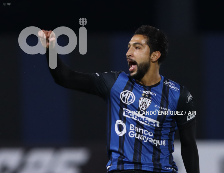 FBL LIBERTADORES INDEPENDIENTE VALLE VS UNIVERSITARIO