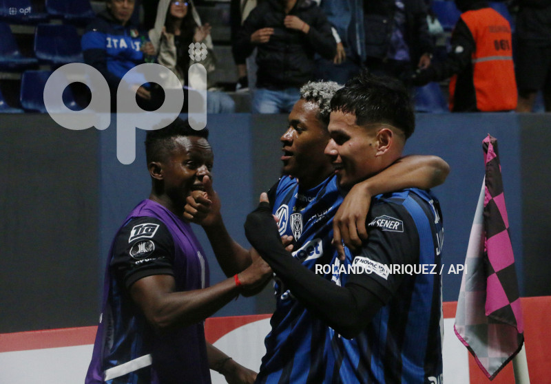 FBL LIBERTADORES INDEPENDIENTE VALLE VS UNIVERSITARIO