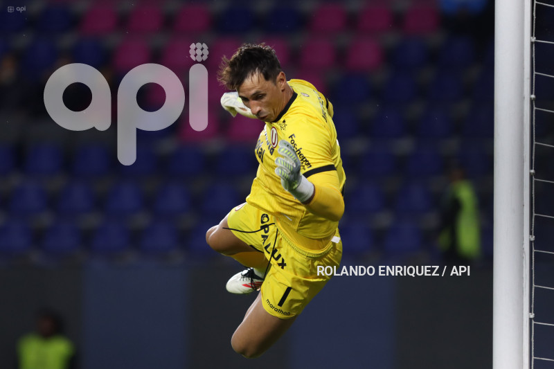 FBL LIBERTADORES INDEPENDIENTE VALLE VS UNIVERSITARIO