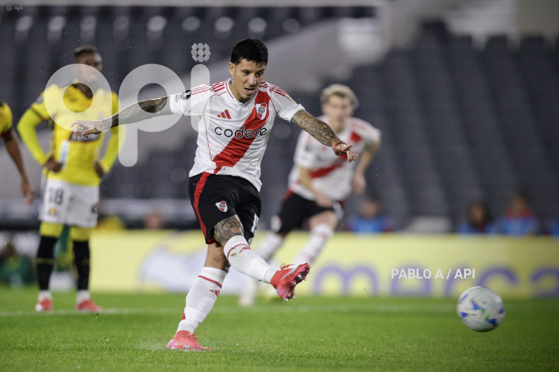 FBL RIVER PLATE - BARCELONA SC