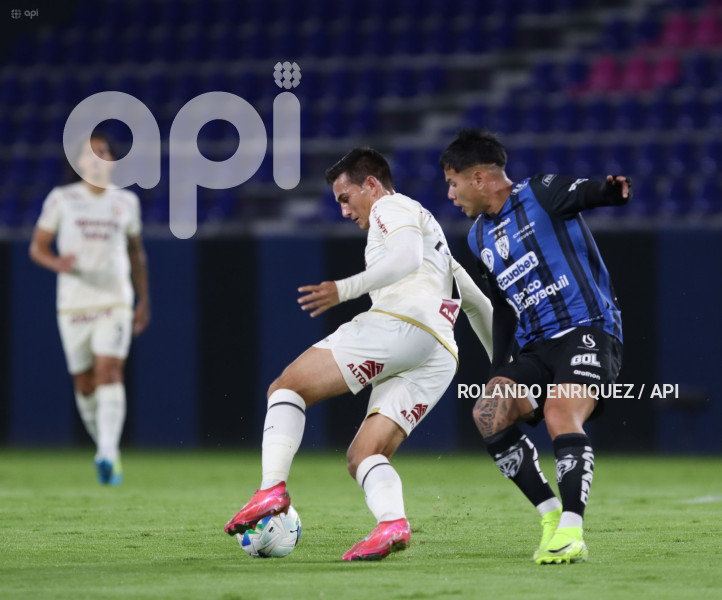 FBL LIBERTADORES INDEPENDIENTE VALLE VS UNIVERSITARIO