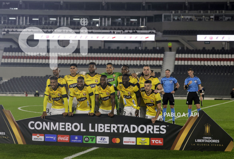 FBL RIVER PLATE - BARCELONA SC