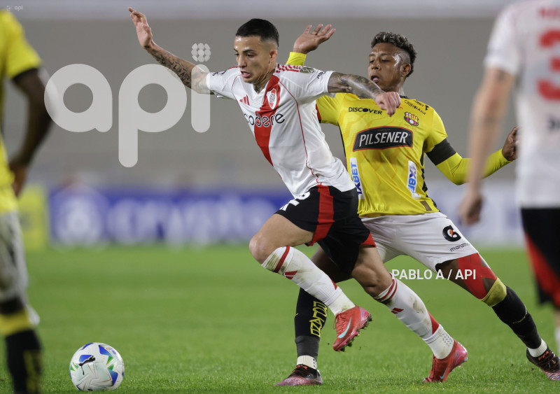 FBL RIVER PLATE - BARCELONA SC