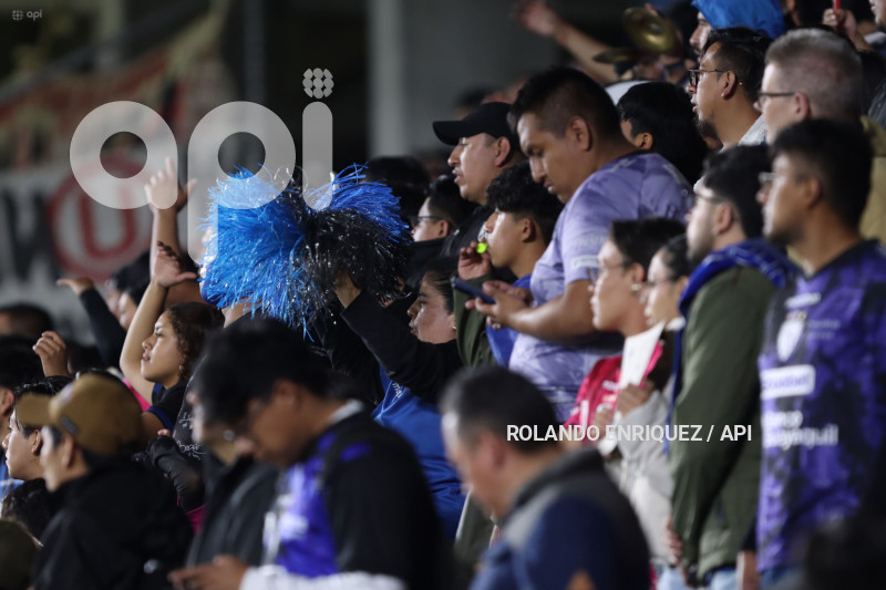 FBL LIBERTADORES INDEPENDIENTE VALLE VS UNIVERSITARIO