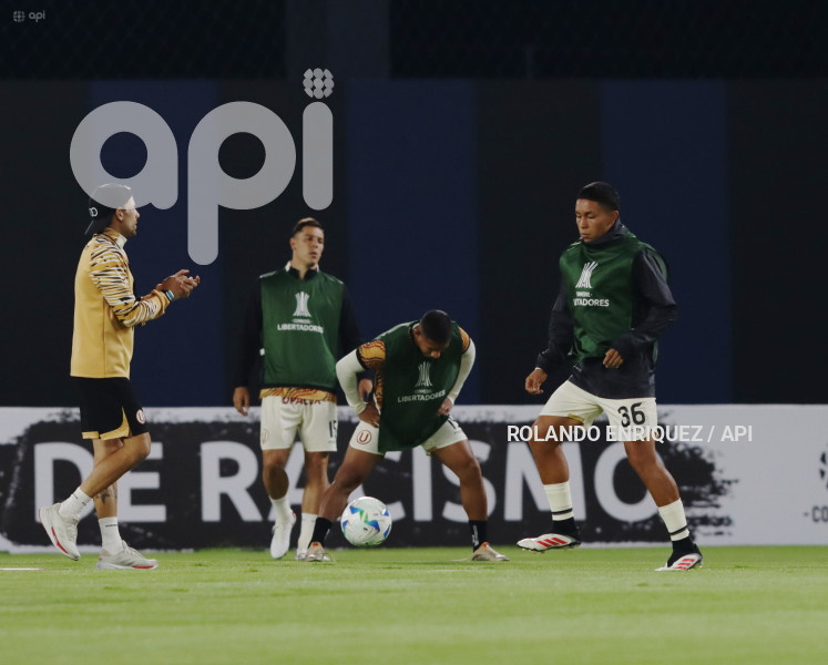 FBL LIBERTADORES INDEPENDIENTE VALLE VS UNIVERSITARIO