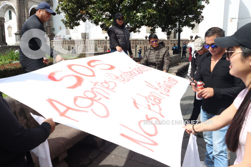 GUIAS PENITENCIARIOS PLAZA GRANDE