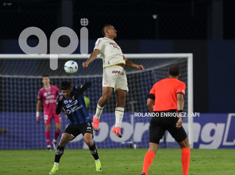 FBL LIBERTADORES INDEPENDIENTE VALLE VS UNIVERSITARIO