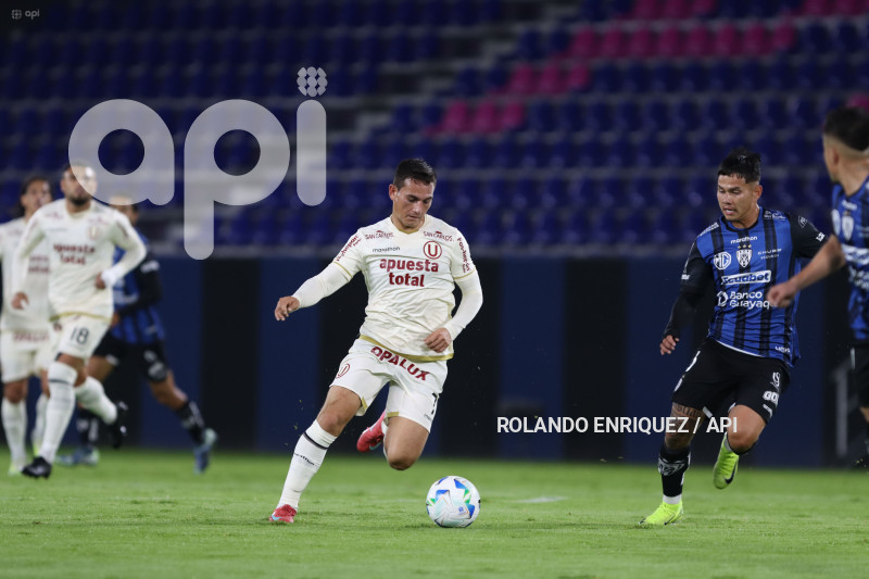 FBL LIBERTADORES INDEPENDIENTE VALLE VS UNIVERSITARIO