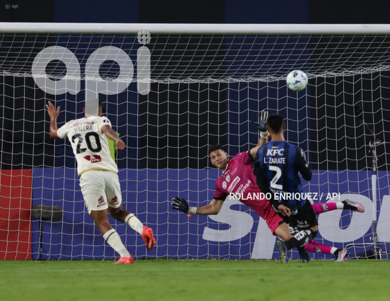 FBL LIBERTADORES INDEPENDIENTE VALLE VS UNIVERSITARIO