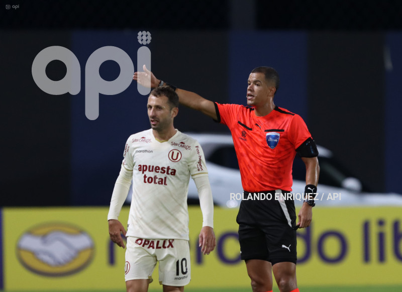 FBL LIBERTADORES INDEPENDIENTE VALLE VS UNIVERSITARIO