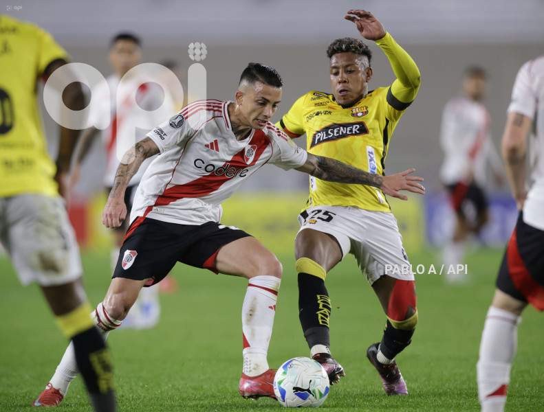 FBL RIVER PLATE - BARCELONA SC