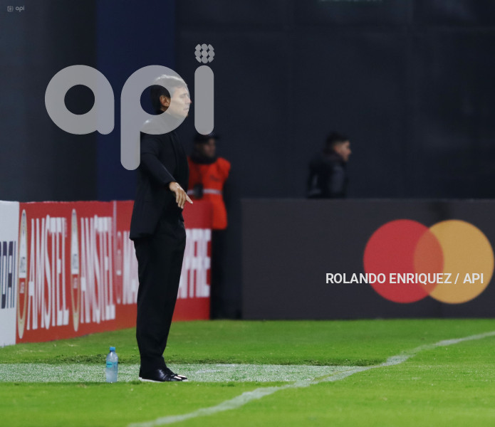 FBL LIBERTADORES INDEPENDIENTE VALLE VS UNIVERSITARIO